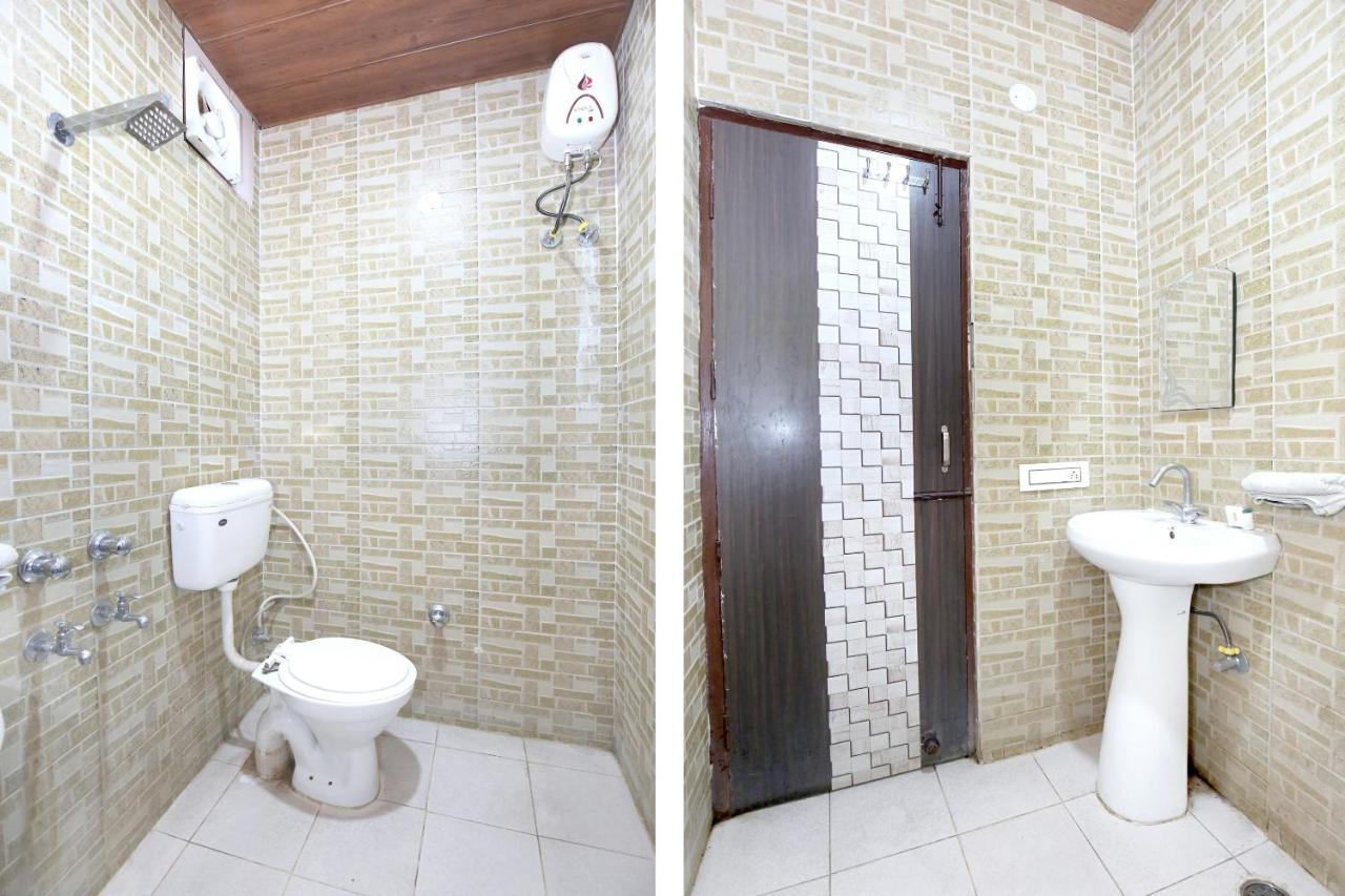 Oyo 8105 Royale Guest House Ludhiana Exterior foto